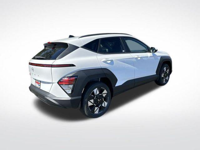 new 2025 Hyundai Kona car, priced at $29,257