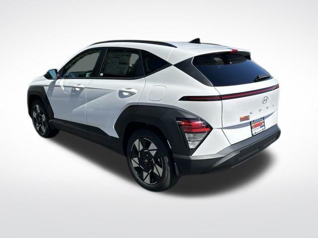 new 2025 Hyundai Kona car, priced at $29,590