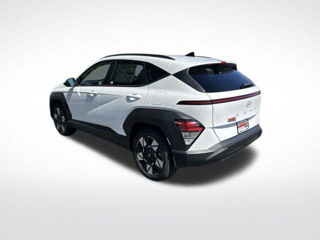 new 2025 Hyundai Kona car, priced at $29,257