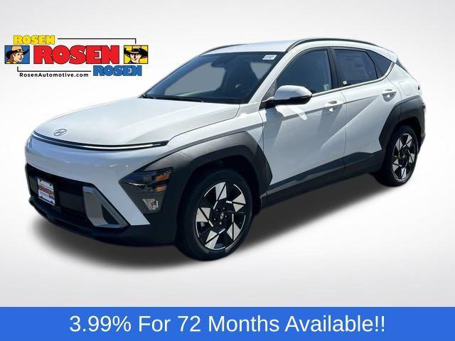 new 2025 Hyundai Kona car, priced at $29,590