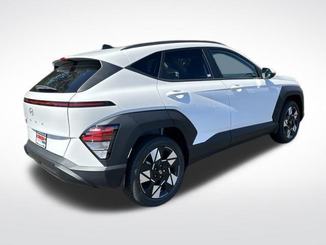 new 2025 Hyundai Kona car, priced at $29,590