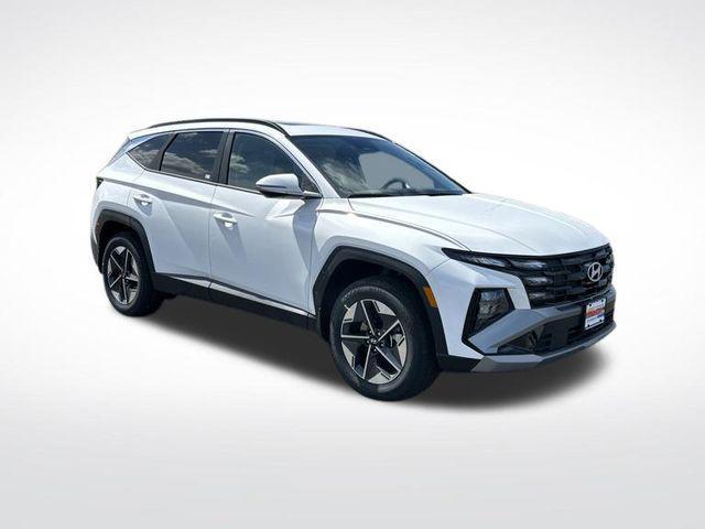 new 2025 Hyundai Tucson car, priced at $35,430