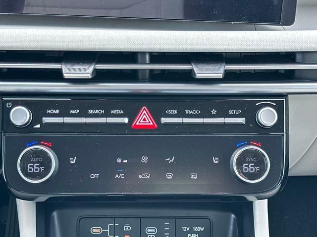 new 2025 Hyundai Tucson car, priced at $35,430