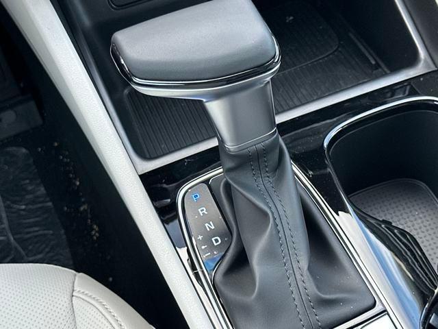 new 2025 Hyundai Tucson car, priced at $35,430
