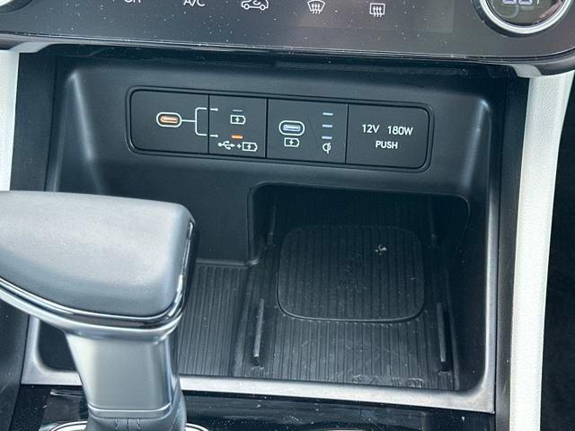 new 2025 Hyundai Tucson car, priced at $35,430