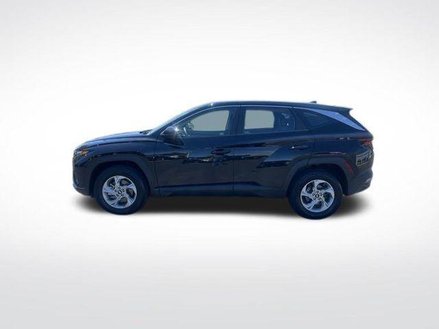 used 2022 Hyundai Tucson car, priced at $21,489