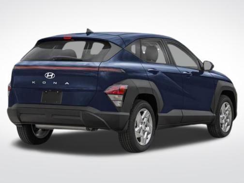 new 2025 Hyundai Kona car, priced at $27,390