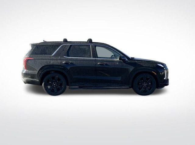 new 2025 Hyundai Palisade car, priced at $45,450