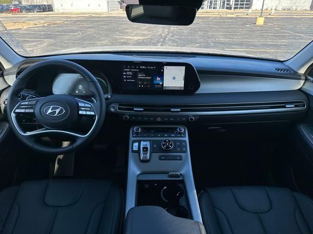new 2025 Hyundai Palisade car, priced at $45,450