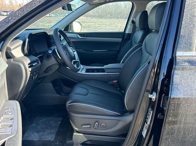 new 2025 Hyundai Palisade car, priced at $45,450