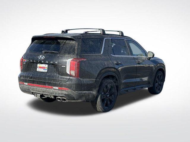 new 2025 Hyundai Palisade car, priced at $45,450