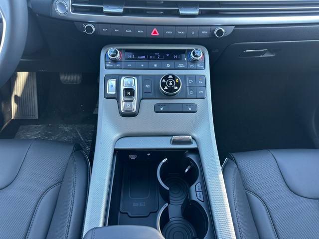 new 2025 Hyundai Palisade car, priced at $45,450