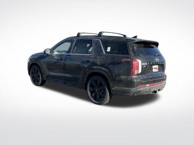 new 2025 Hyundai Palisade car, priced at $45,450