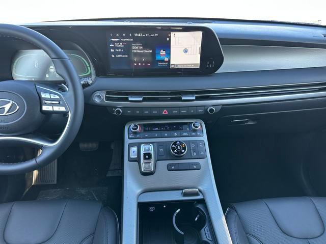 new 2025 Hyundai Palisade car, priced at $45,450