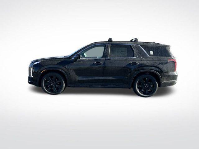 new 2025 Hyundai Palisade car, priced at $45,450