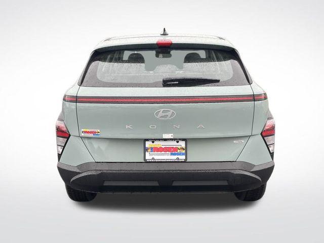 new 2026 Hyundai Kona car, priced at $25,915