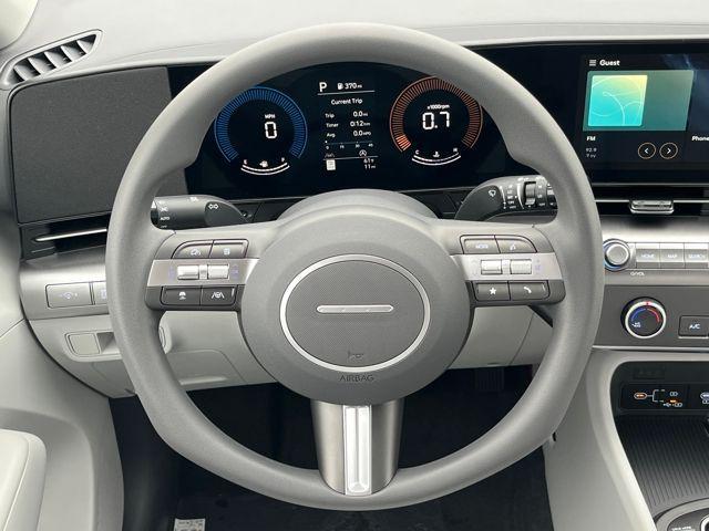 new 2026 Hyundai Kona car, priced at $25,915