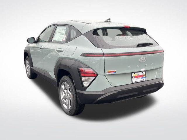 new 2026 Hyundai Kona car, priced at $25,915