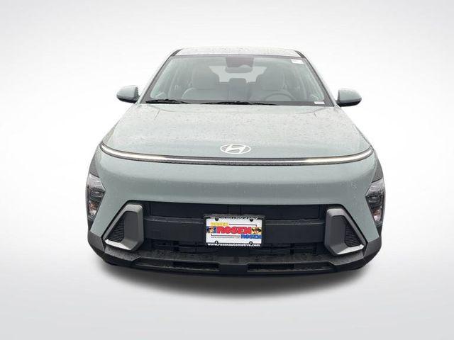 new 2026 Hyundai Kona car, priced at $25,915