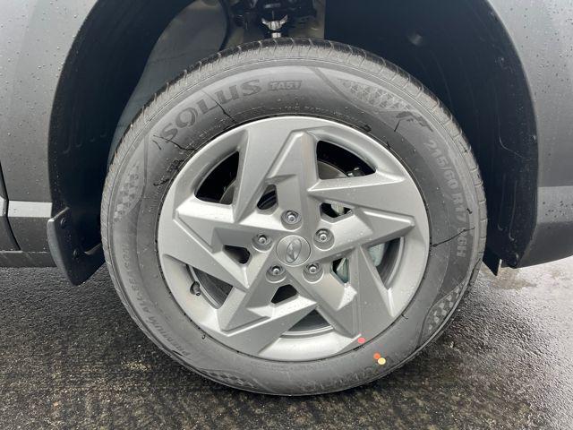 new 2026 Hyundai Kona car, priced at $25,915