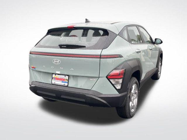 new 2026 Hyundai Kona car, priced at $25,915