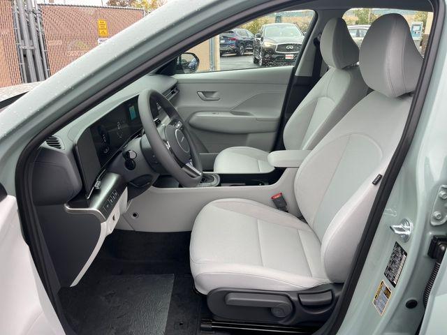 new 2026 Hyundai Kona car, priced at $25,915