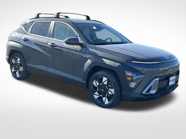 new 2025 Hyundai Kona car, priced at $27,429