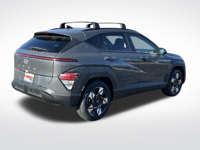 new 2025 Hyundai Kona car, priced at $27,429