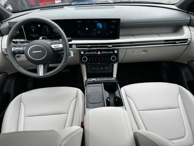 new 2025 Hyundai TUCSON Hybrid car, priced at $40,995