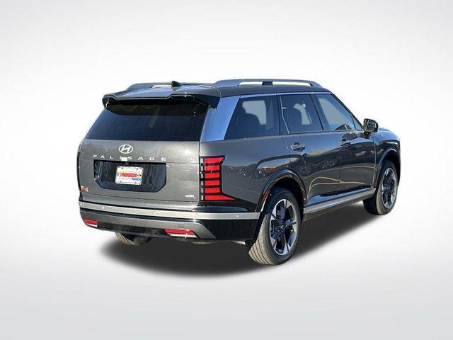 new 2026 Hyundai Palisade car, priced at $50,770