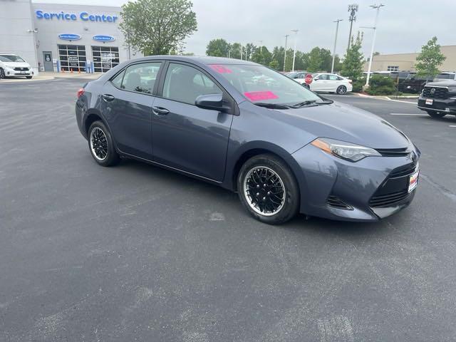 used 2019 Toyota Corolla car, priced at $17,627