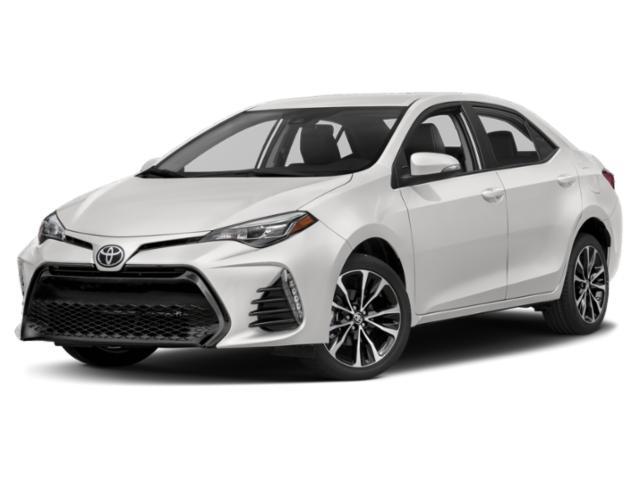 used 2019 Toyota Corolla car, priced at $17,987