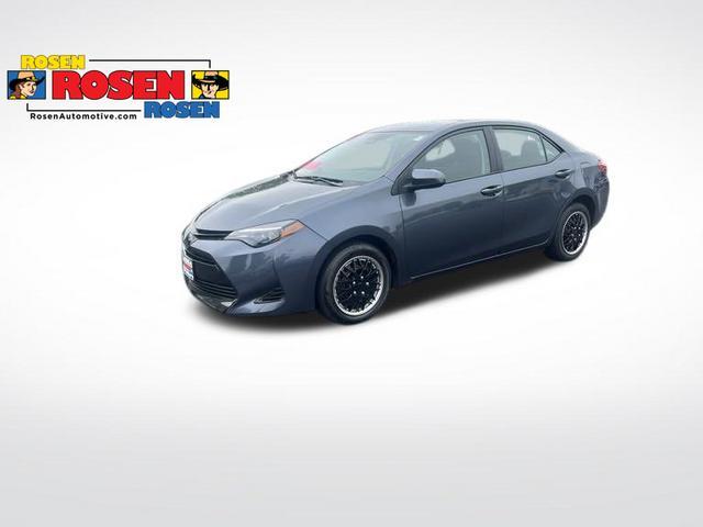 used 2019 Toyota Corolla car, priced at $16,668