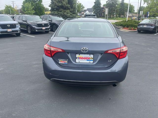 used 2019 Toyota Corolla car, priced at $17,627