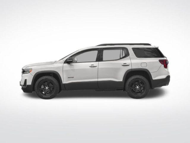 used 2022 GMC Acadia car, priced at $33,987