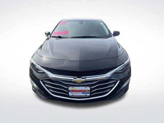 used 2020 Chevrolet Malibu car, priced at $14,982