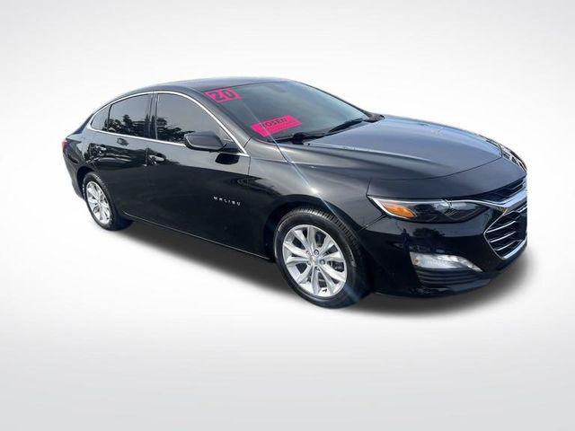 used 2020 Chevrolet Malibu car, priced at $14,982