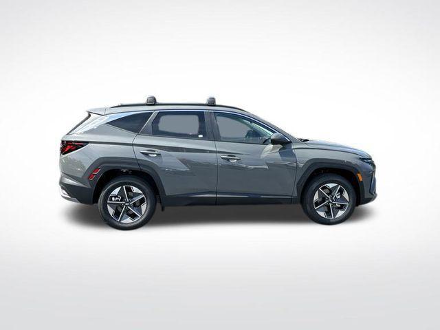 new 2025 Hyundai Tucson car, priced at $31,387