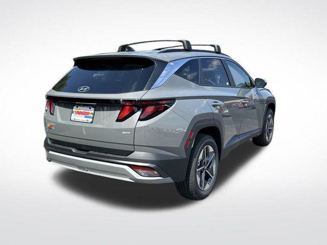 new 2025 Hyundai Tucson car, priced at $31,387