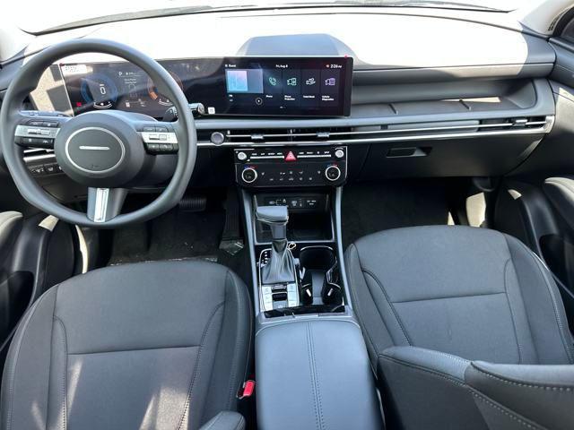 new 2025 Hyundai Tucson car, priced at $31,387