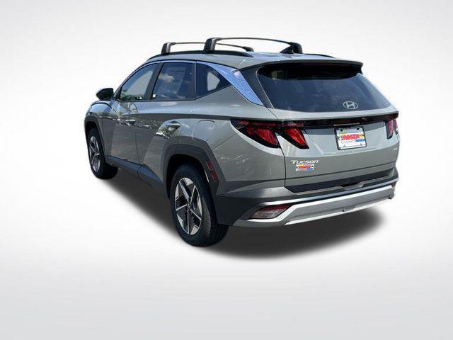 new 2025 Hyundai Tucson car, priced at $31,387