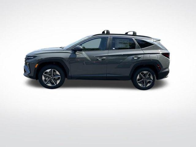 new 2025 Hyundai Tucson car, priced at $31,387