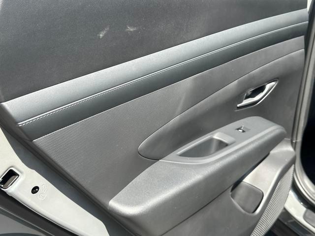 new 2025 Hyundai Tucson car, priced at $31,387