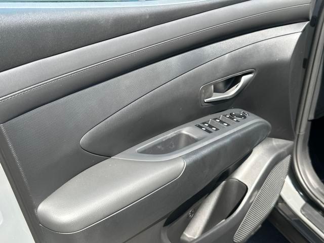 new 2025 Hyundai Tucson car, priced at $31,387