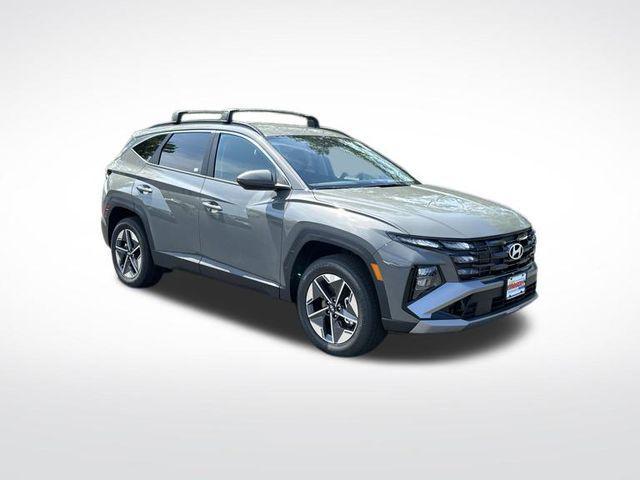 new 2025 Hyundai Tucson car, priced at $31,387