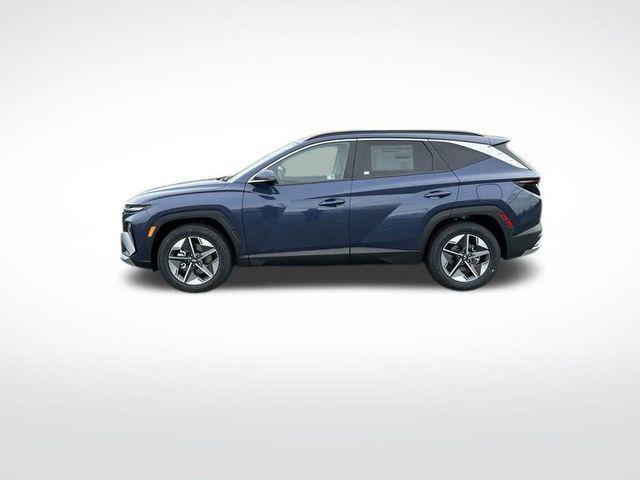 new 2025 Hyundai Tucson car, priced at $33,305