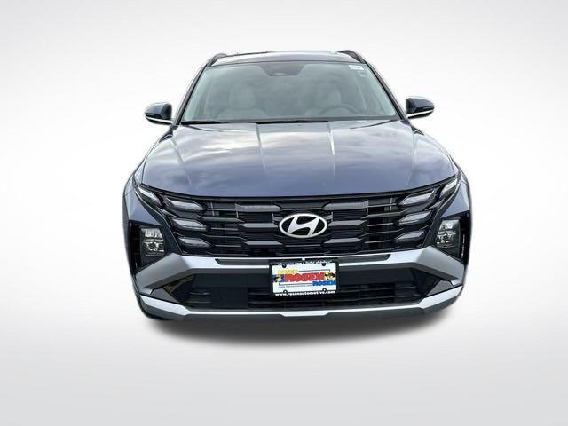 new 2025 Hyundai Tucson car, priced at $33,305