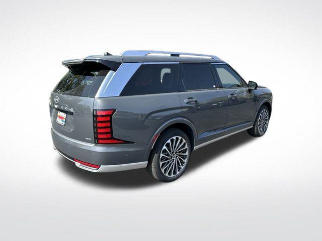 new 2026 Hyundai Palisade car, priced at $55,560