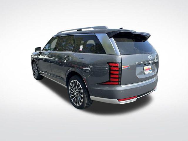 new 2026 Hyundai Palisade car, priced at $55,560