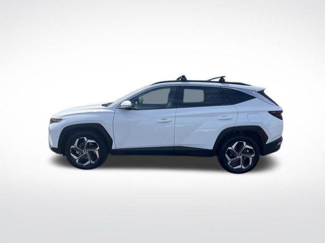 used 2022 Hyundai Tucson car, priced at $27,398